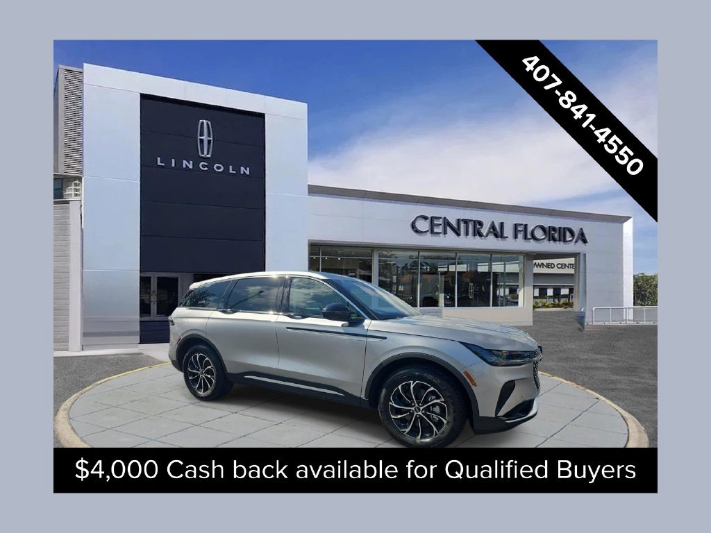 New 2026 Lincoln Nautilus Premier w/ Equipment Group 102A