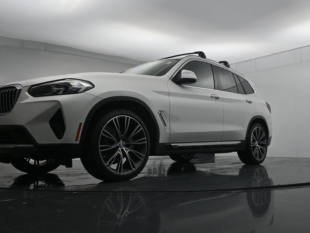 Used 2022 BMW X3 xDrive30i w/ Premium Package AWD/4WD image 31