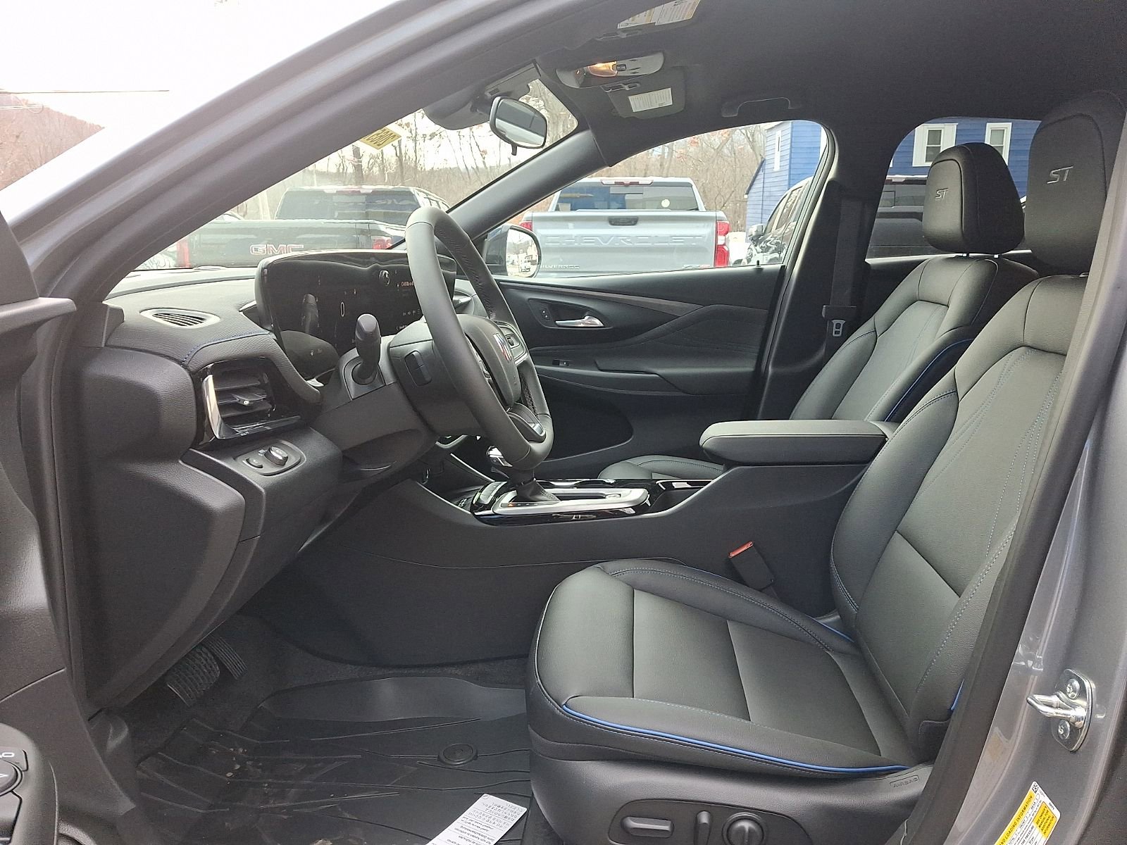 New 2026 Buick Envista Sport Touring w/ Convenience I Package image 13