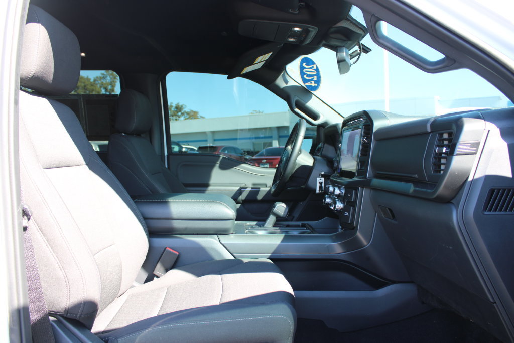 Used 2024 Ford F150 XLT w/ FX4 Off-Road Package AWD/4WD image 33