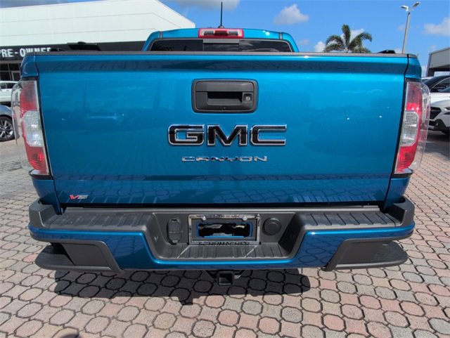 Certified 2022 GMC Canyon Elevation w/ Trailering Package image 12