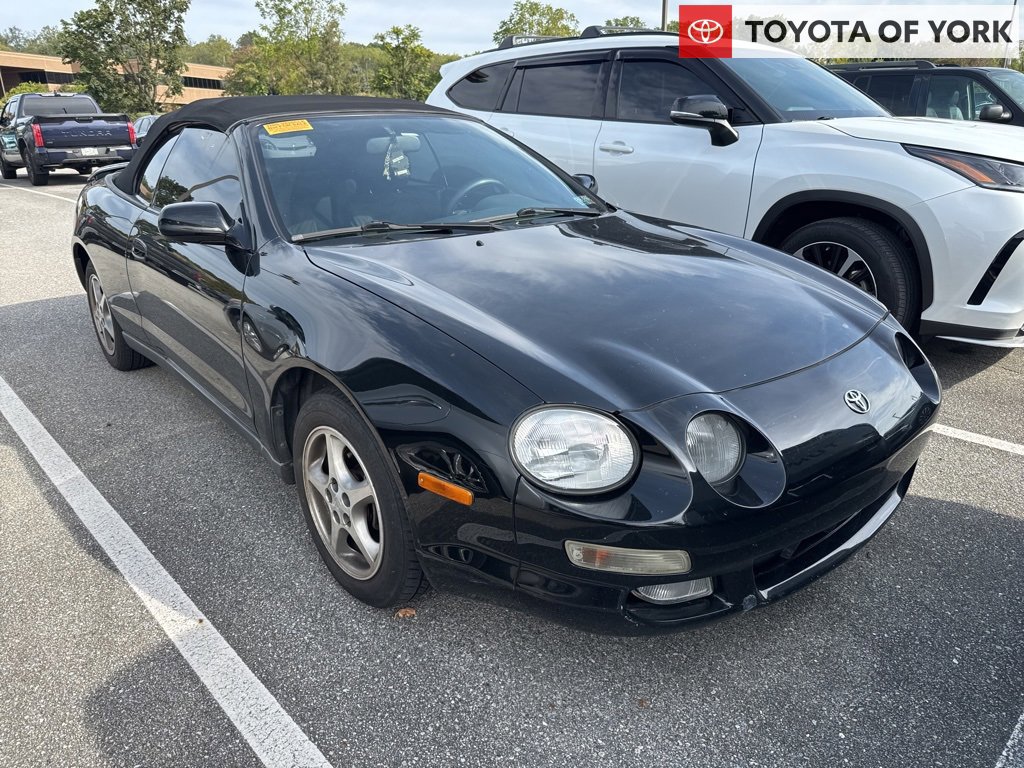 Used 1998 Toyota Celica GT