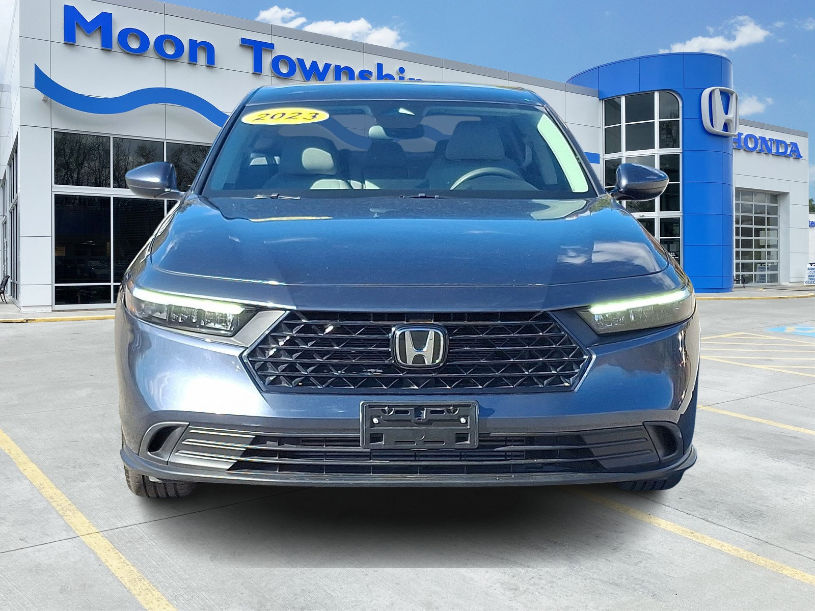 Used 2023 Honda Accord LX image 2