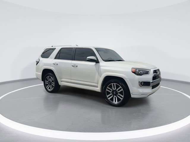 Used 2023 Toyota 4Runner Limited image 2