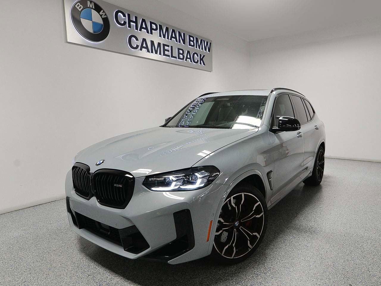 Certified 2024 BMW X3 M w/ Competition Package image 1