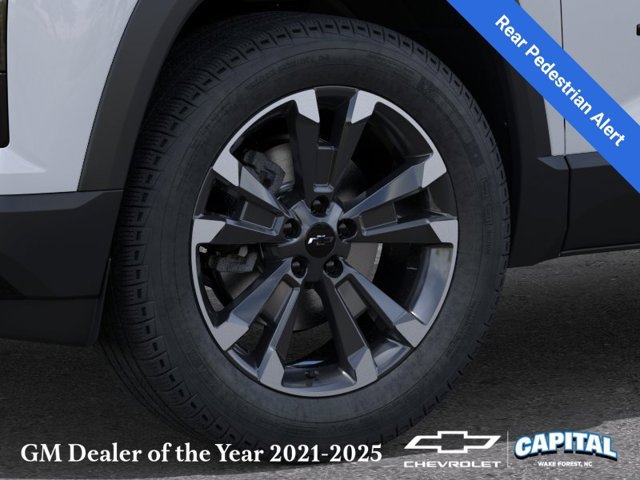 New 2027 Chevrolet Equinox RS w/ Safety and Technology Package FWD image 9