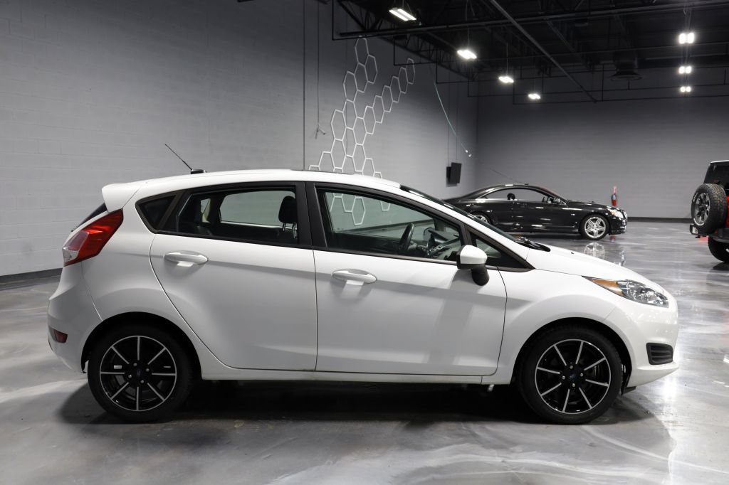 Used 2019 Ford Fiesta SE FWD image 8