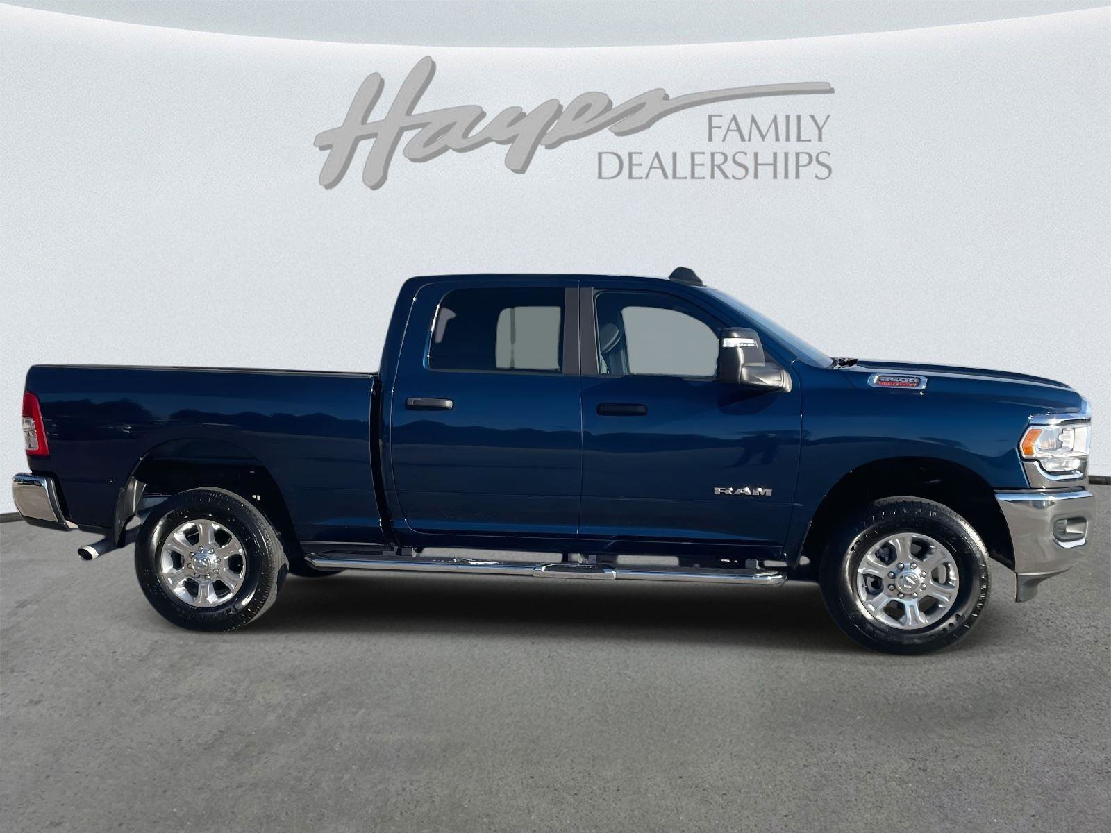 Used 2024 RAM 2500 Big Horn w/ Bed Utility Group image 32