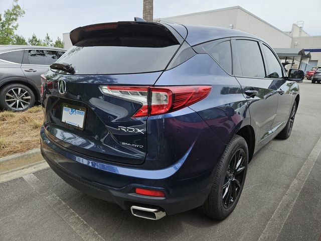 Certified 2025 Acura RDX SH-AWD image 7