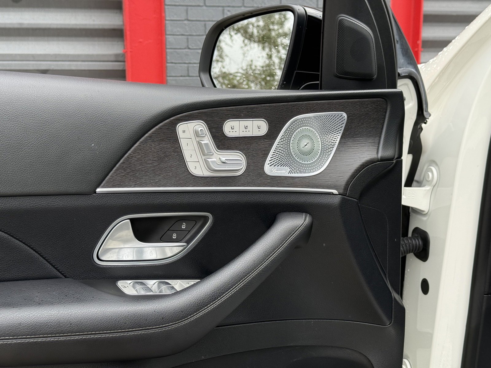 Used 2020 Mercedes-Benz GLS 580 GLS 580 image 13