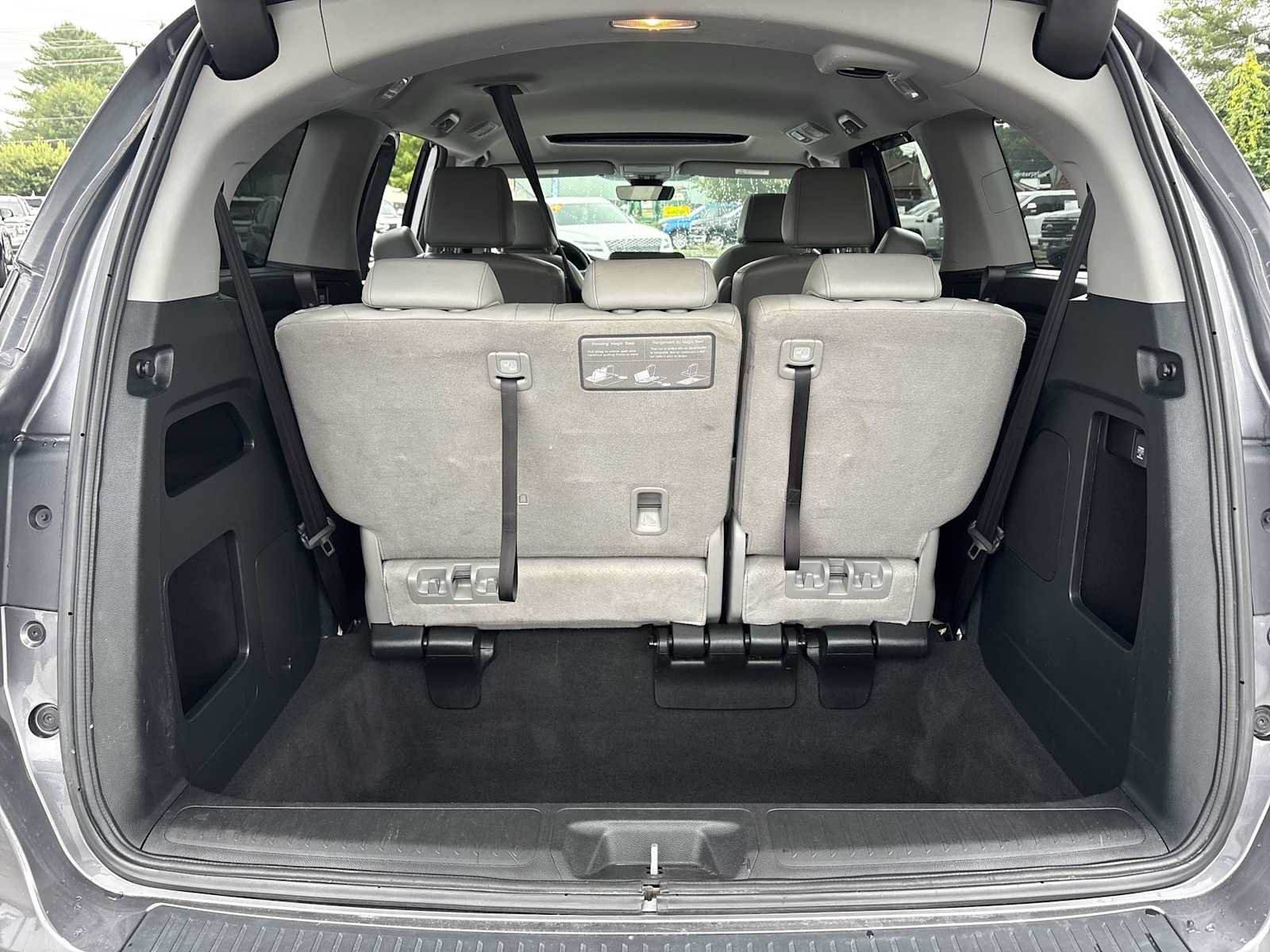 Used 2023 Honda Odyssey EX-L image 25