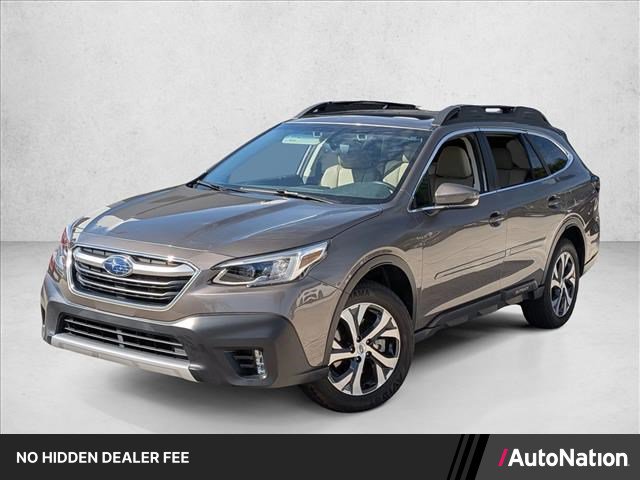 Used 2021 Subaru Outback Limited