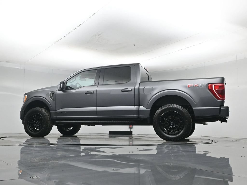 Used 2023 Ford F150 XLT w/ Equipment Group 302A High AWD/4WD image 55