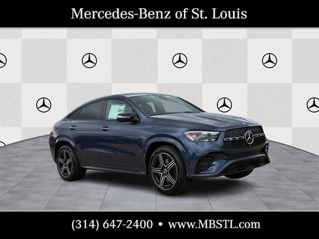New 2026 Mercedes-Benz GLE 450 4MATIC Coupe video 1