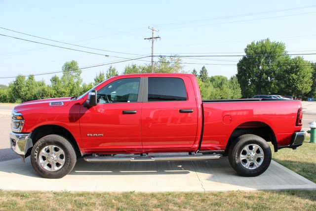 Used 2026 RAM 2500 Big Horn AWD/4WD image 35