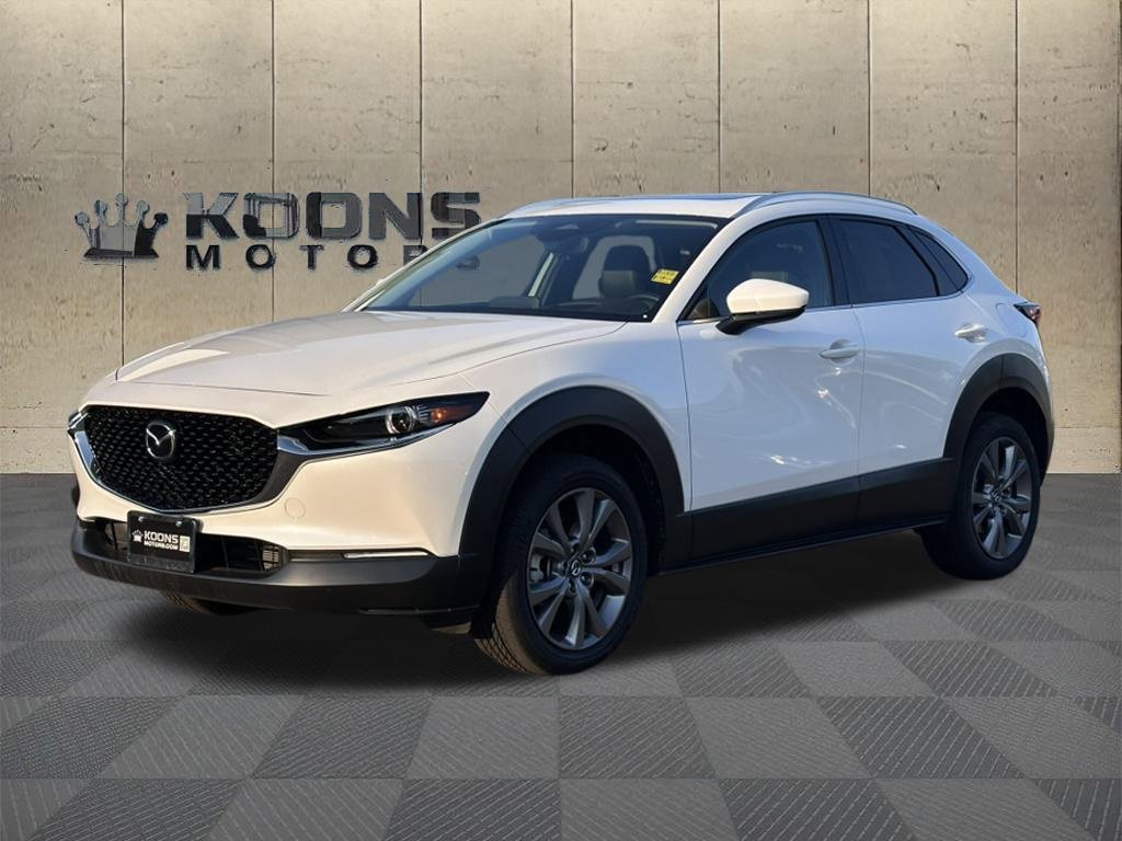 Certified 2025 MAZDA CX-30 AWD 2.5 S w/ Premium Package