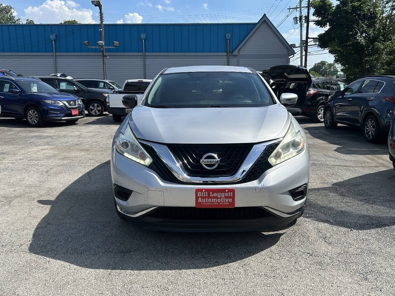 Used 2016 Nissan Murano S AWD/4WD image 3