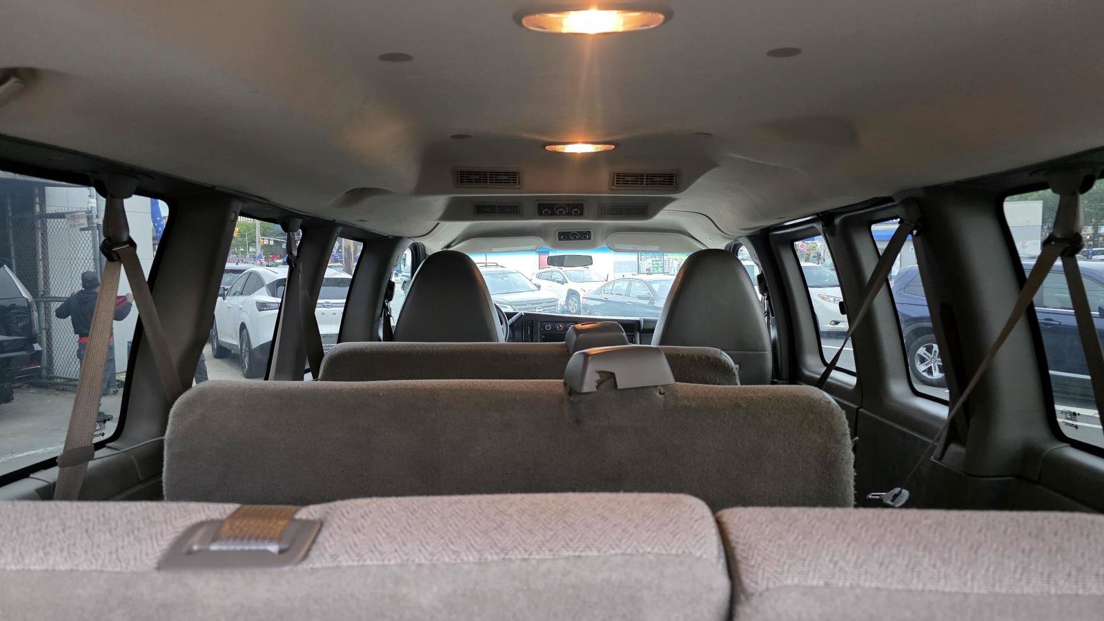 Used 2014 Chevrolet Express 3500 LT w/ LT Preferred Equipment Group RWD image 9