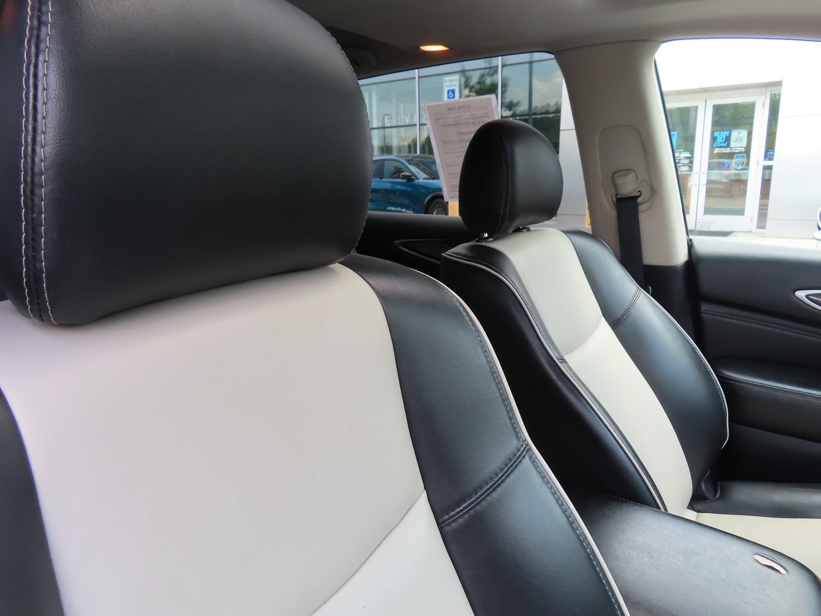 Used 2020 INFINITI QX60 Signature Edition AWD/4WD image 37