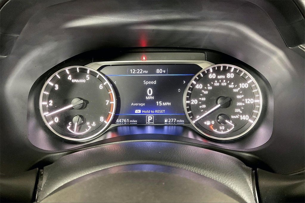 Used 2021 Nissan Altima 2.5 SR w/ SR Premium Package image 20