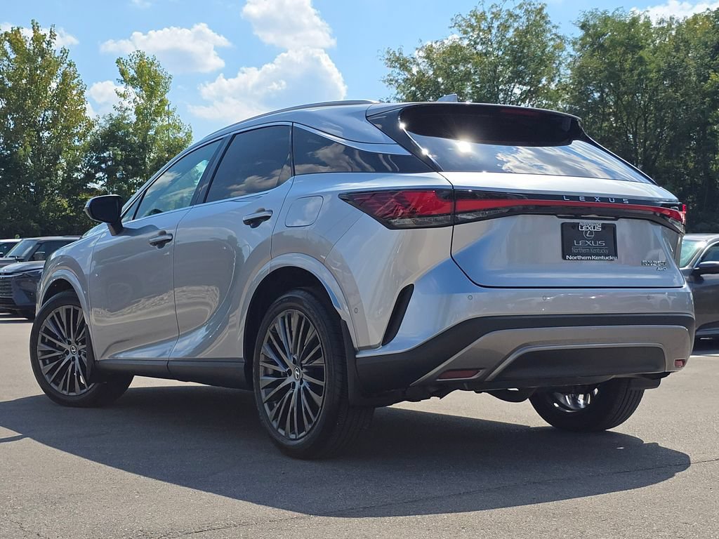 Certified 2023 Lexus RX 350 AWD w/ Cold Area Package image 24