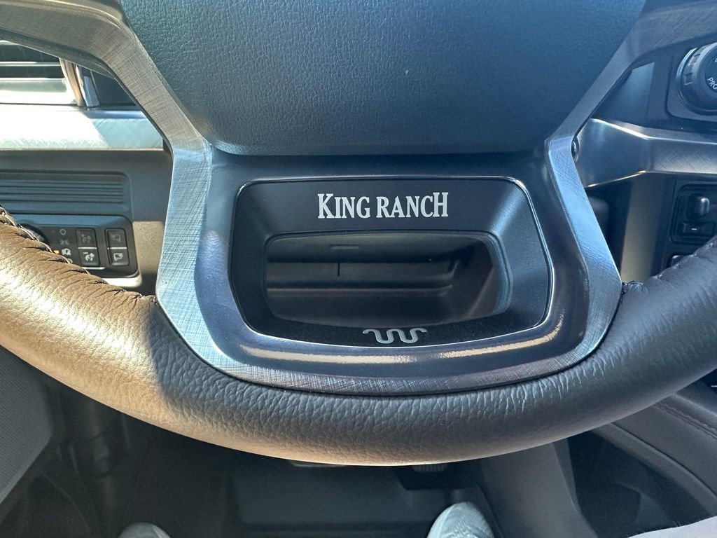 New 2025 Ford F250 King Ranch w/ Chrome Package image 67