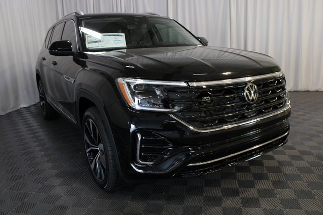 New 2026 Volkswagen Atlas SEL Premium R-Line image 32