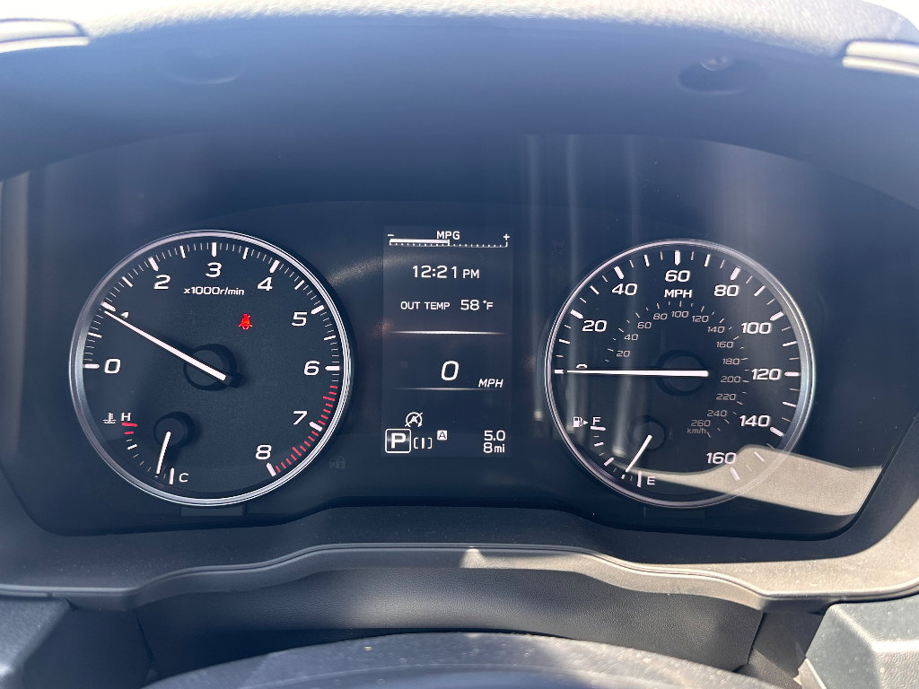 New 2026 Subaru Impreza 2.0i Sport AWD/4WD image 16