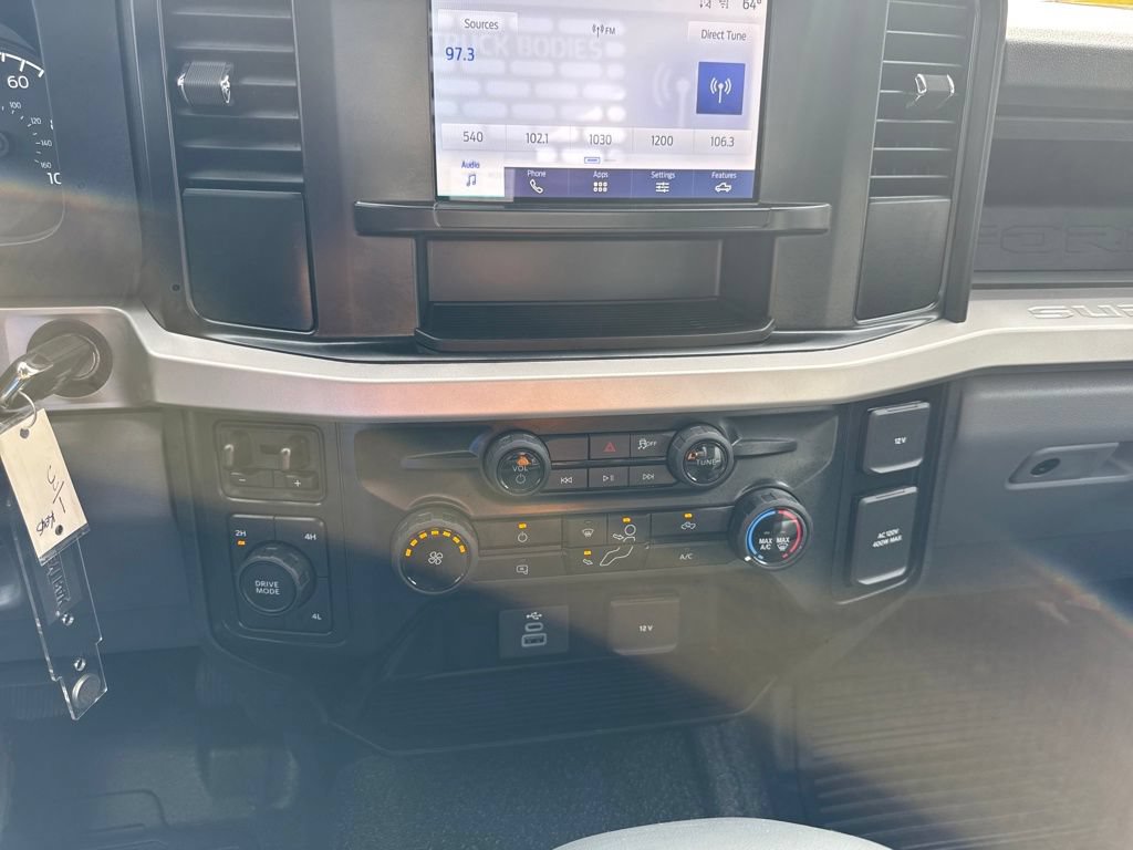 Certified 2025 Ford F350 XL w/ XL Chrome Package AWD/4WD image 20
