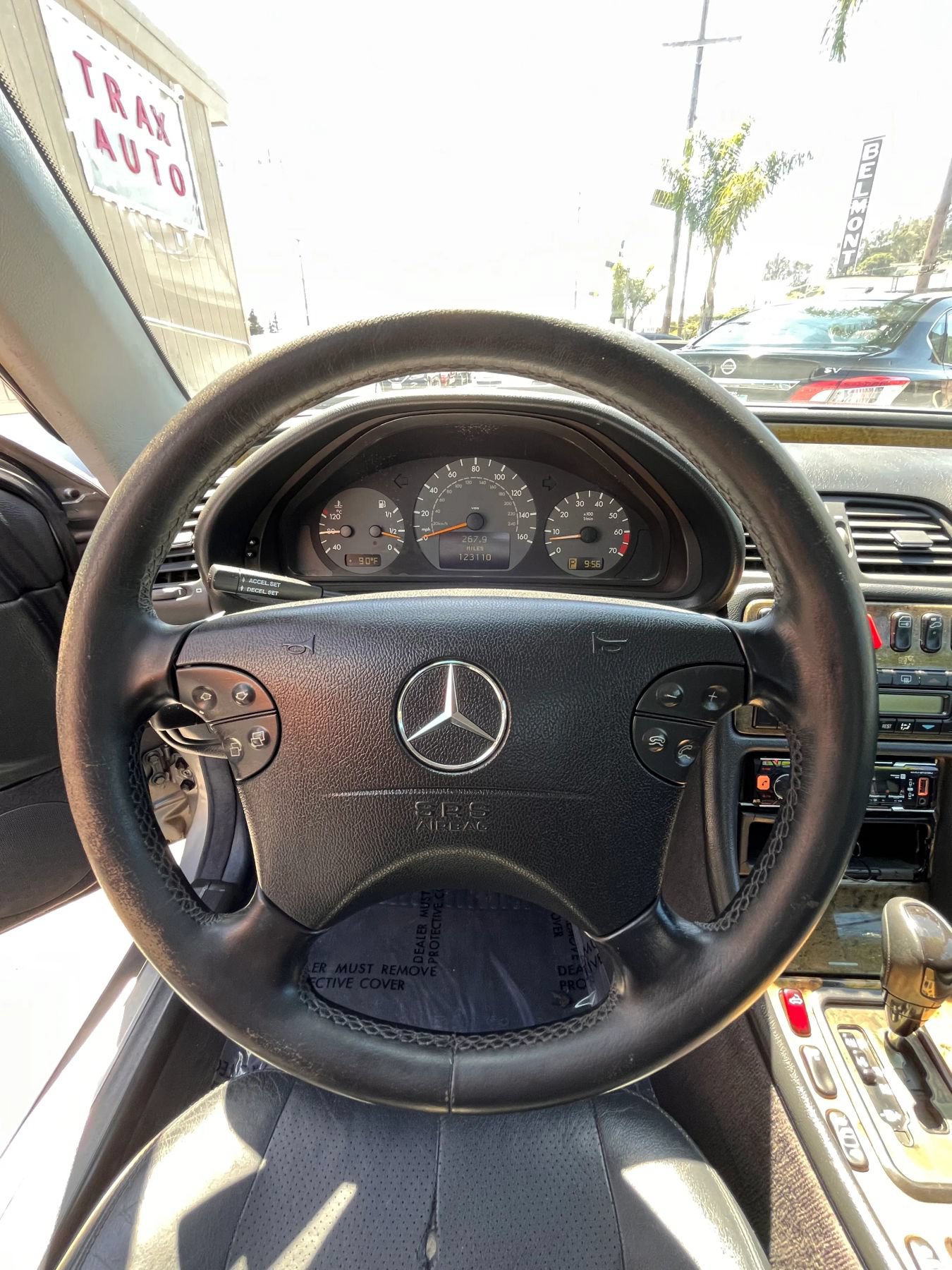 Used 2003 Mercedes-Benz CLK 430 Cabriolet image 14