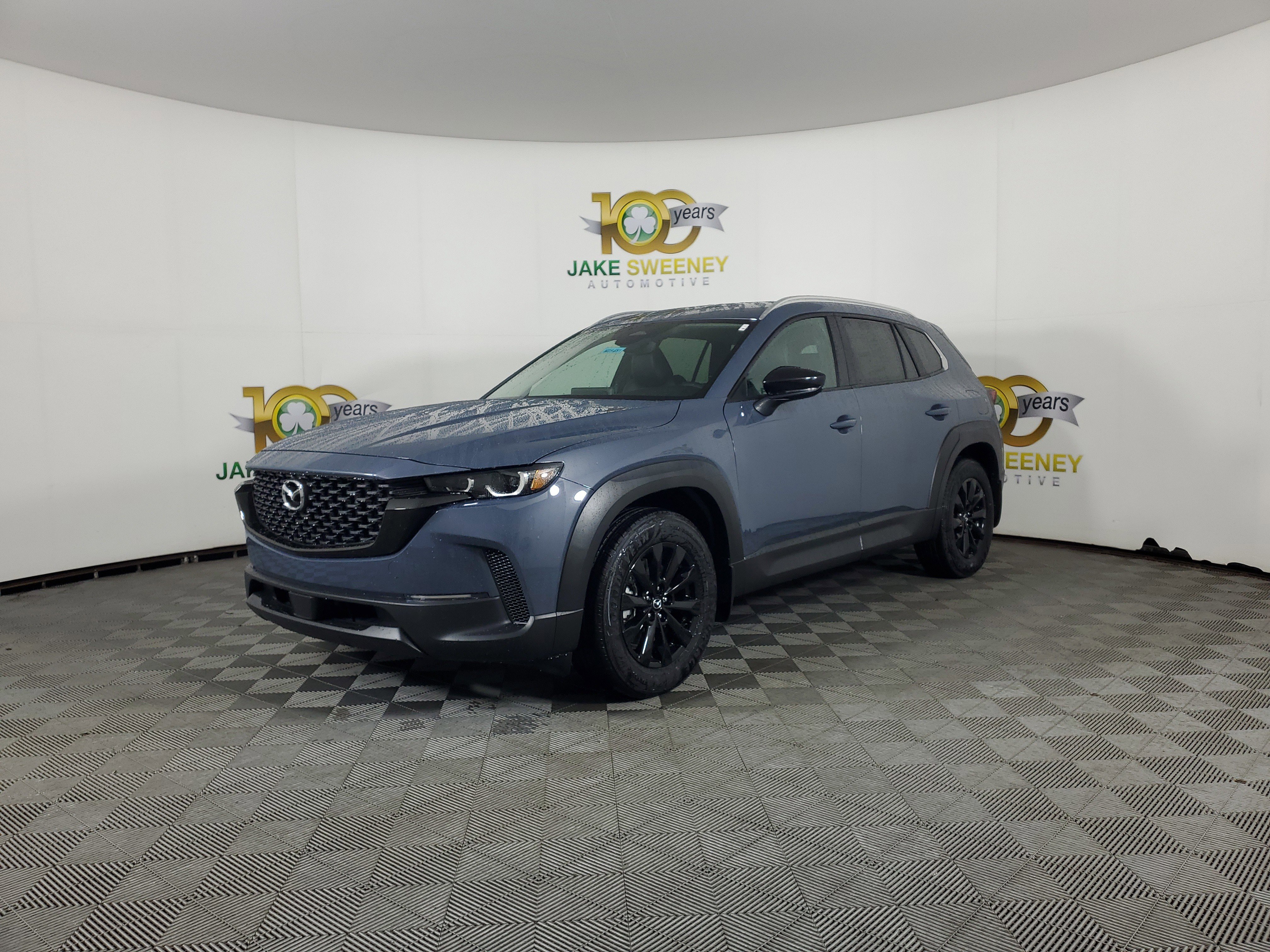 Certified 2025 MAZDA CX-50 AWD 2.5 S w/ Weather Package image 4