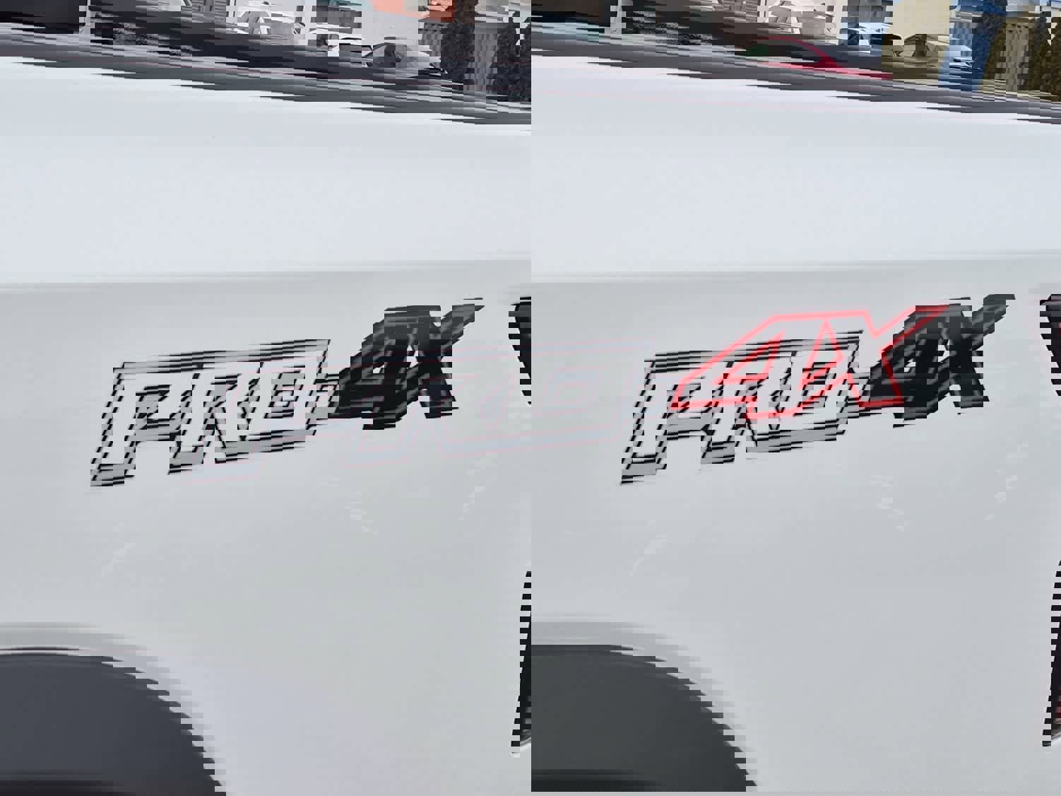 New 2026 Nissan Frontier PRO-4X w/ Tow Package image 18