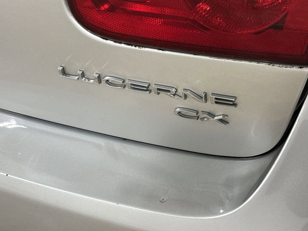 Used 2006 Buick Lucerne CX FWD image 23