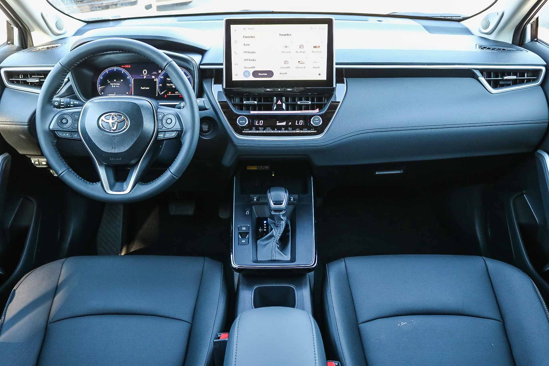 New 2026 Toyota Corolla Cross XLE FWD image 14