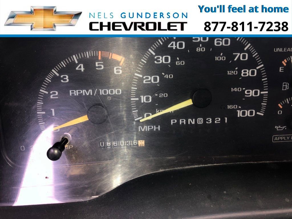 Used 1996 GMC Sierra 3500 2WD Regular Cab image 9