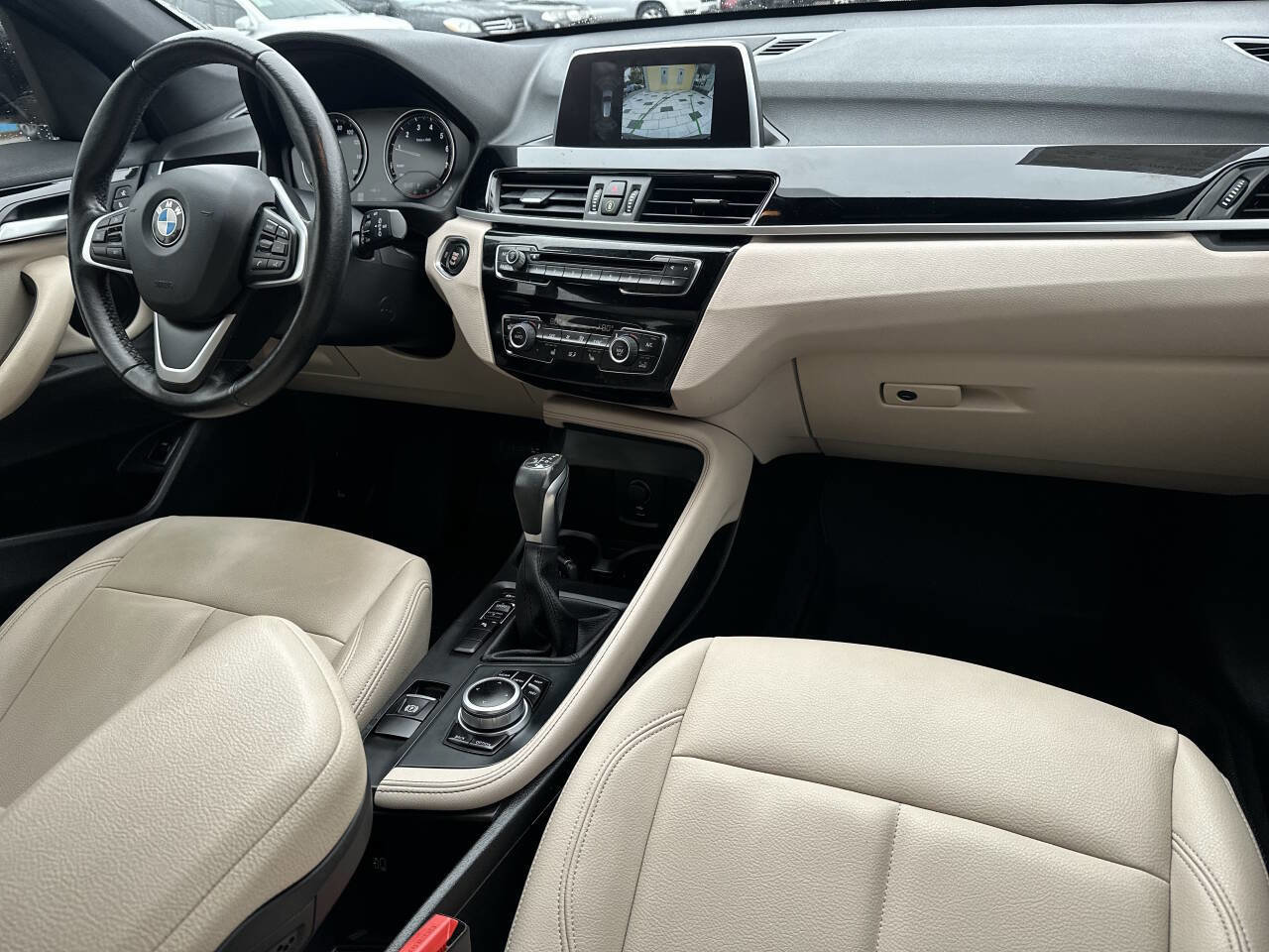 Used 2019 BMW X1 sDrive28i FWD image 25