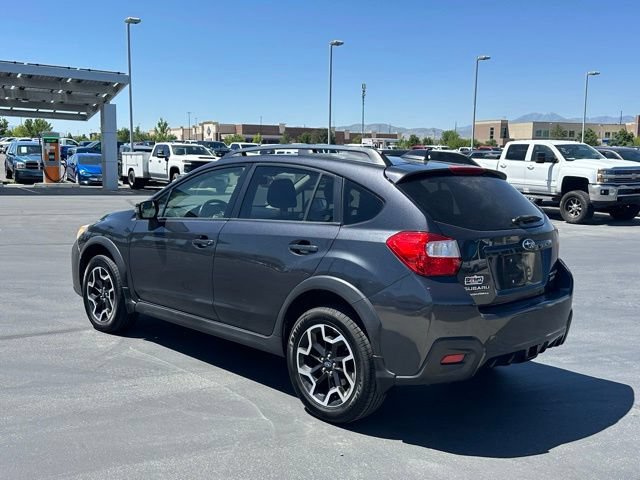 Used 2016 Subaru Crosstrek 2.0i Limited AWD/4WD image 3