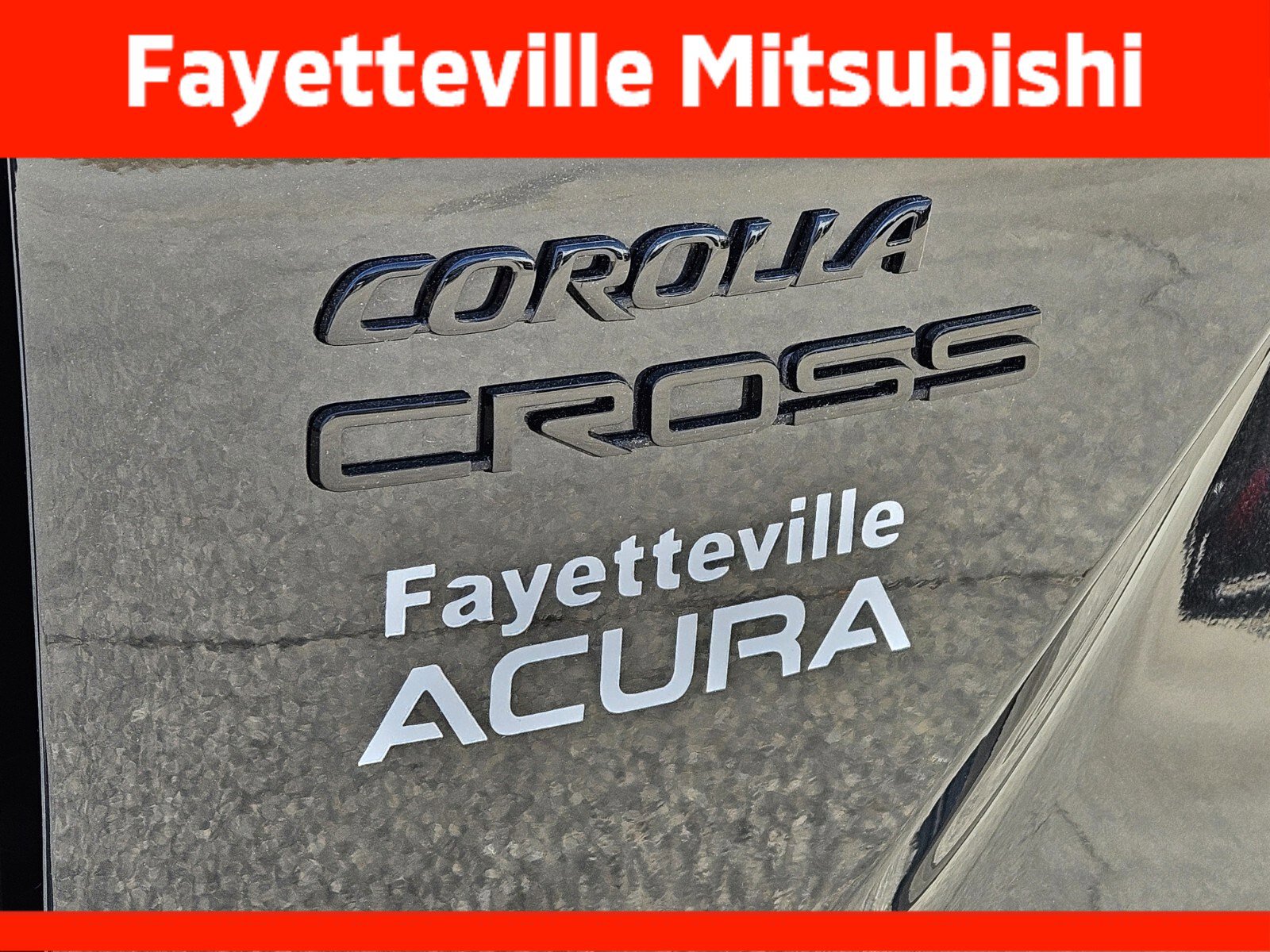 Used 2024 Toyota Corolla Cross S AWD/4WD image 16