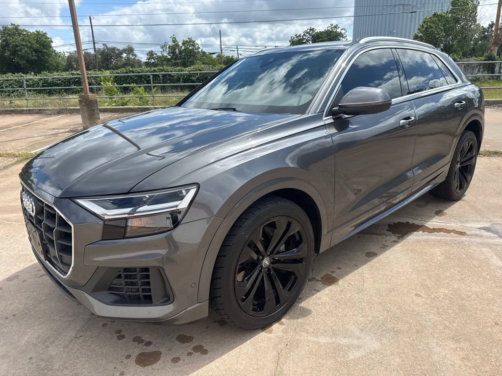Used 2020 Audi Q8 Premium Plus w/ Premium Plus Package