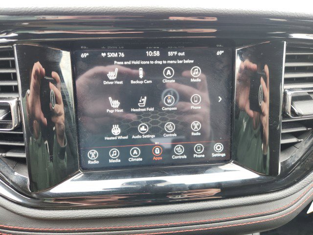 Used 2024 Dodge Durango GT image 39