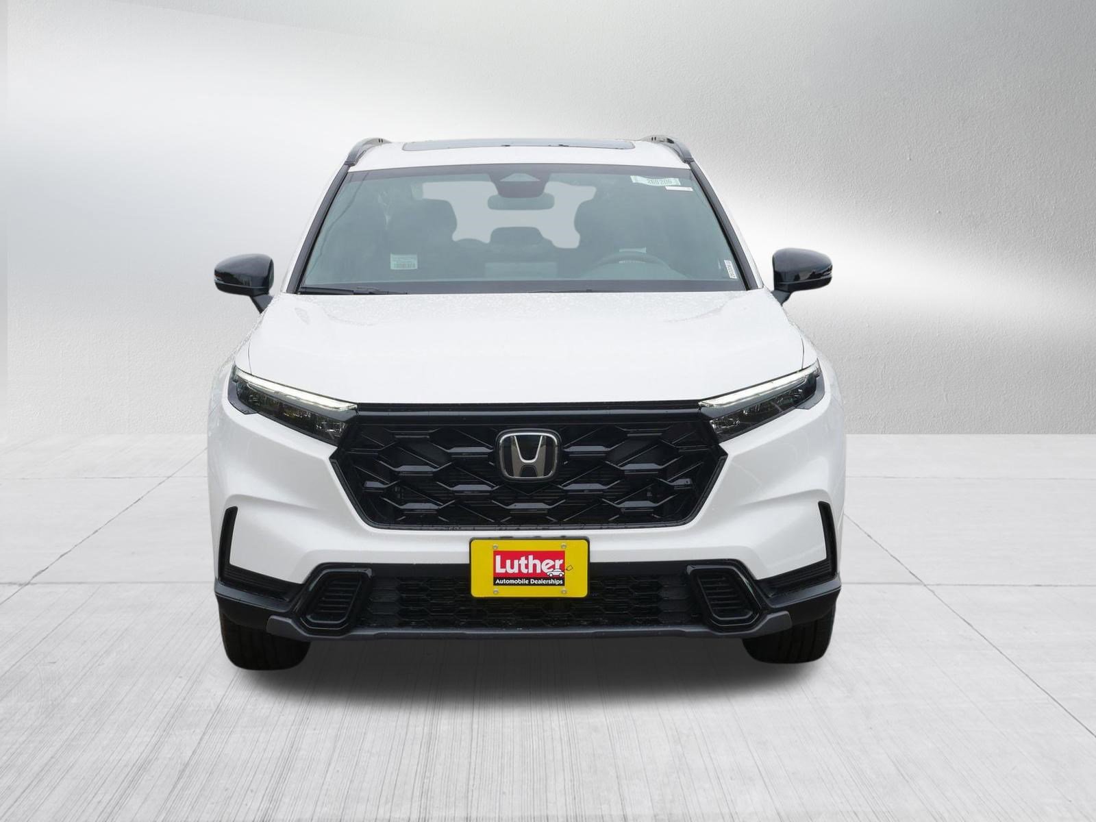 New 2026 Honda CR-V Sport video 2