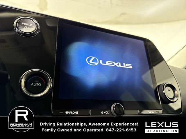 Certified 2024 Lexus NX 350h AWD image 6