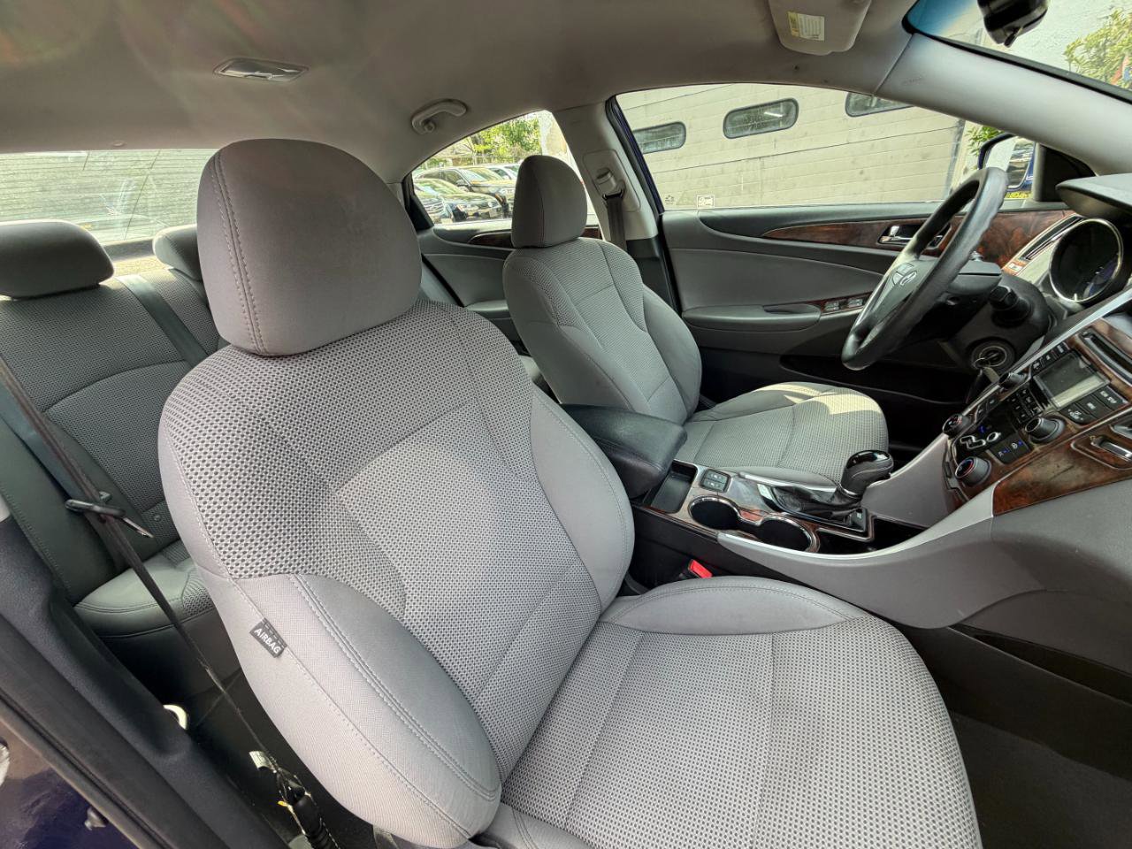 Used 2013 Hyundai Sonata GLS w/ Popular Equipment Pkg FWD image 38