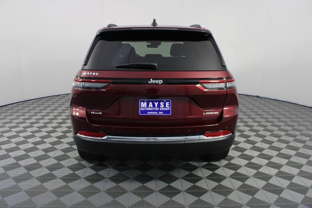 New 2026 Jeep Grand Cherokee Laredo AWD/4WD image 24