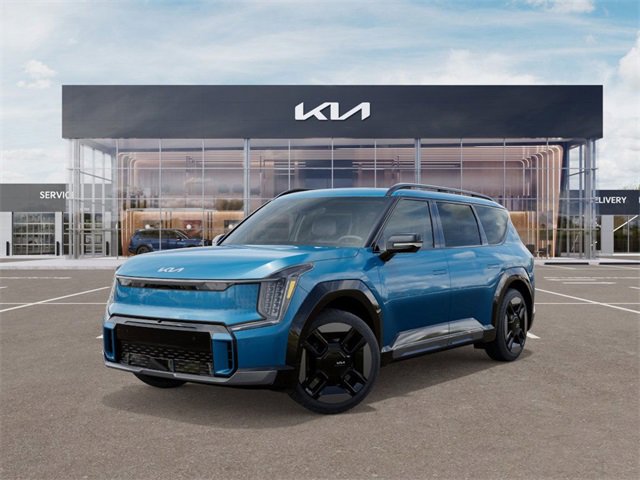 New 2026 Kia EV9 GT-Line