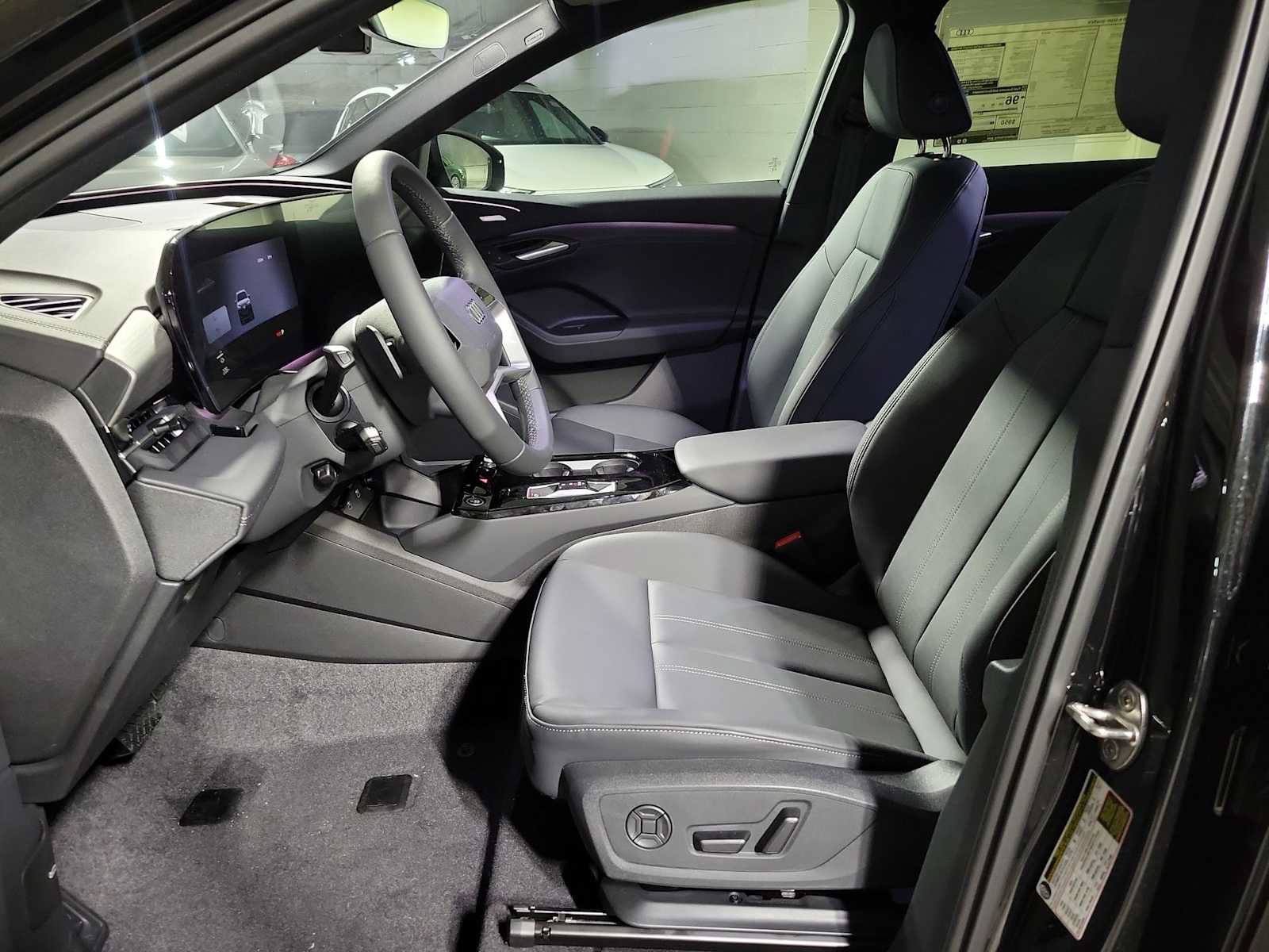 New 2027 Audi Q6 e-tron Premium Plus AWD/4WD image 2