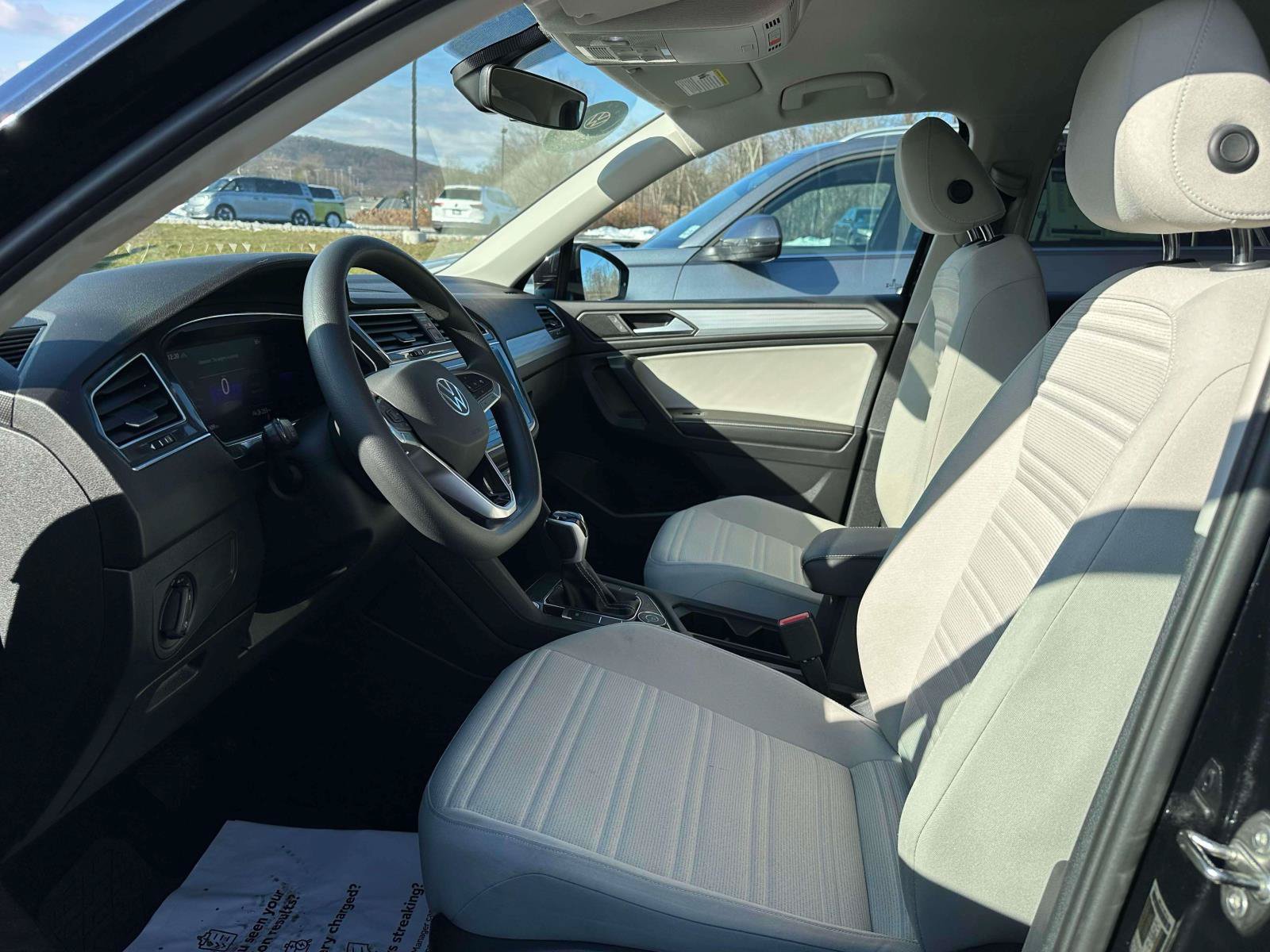 Certified 2023 Volkswagen Tiguan S AWD/4WD image 16