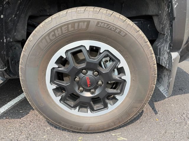 Used 2025 Toyota 4Runner TRD Off-Road Premium w/ Tow Technology Package AWD/4WD image 10
