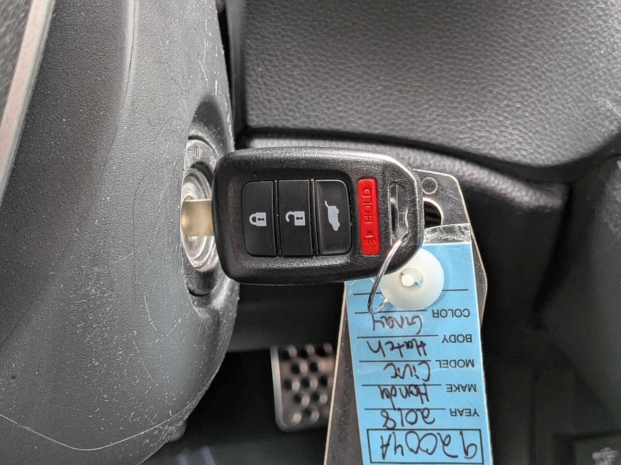 Certified 2018 Honda Civic Sport image 17