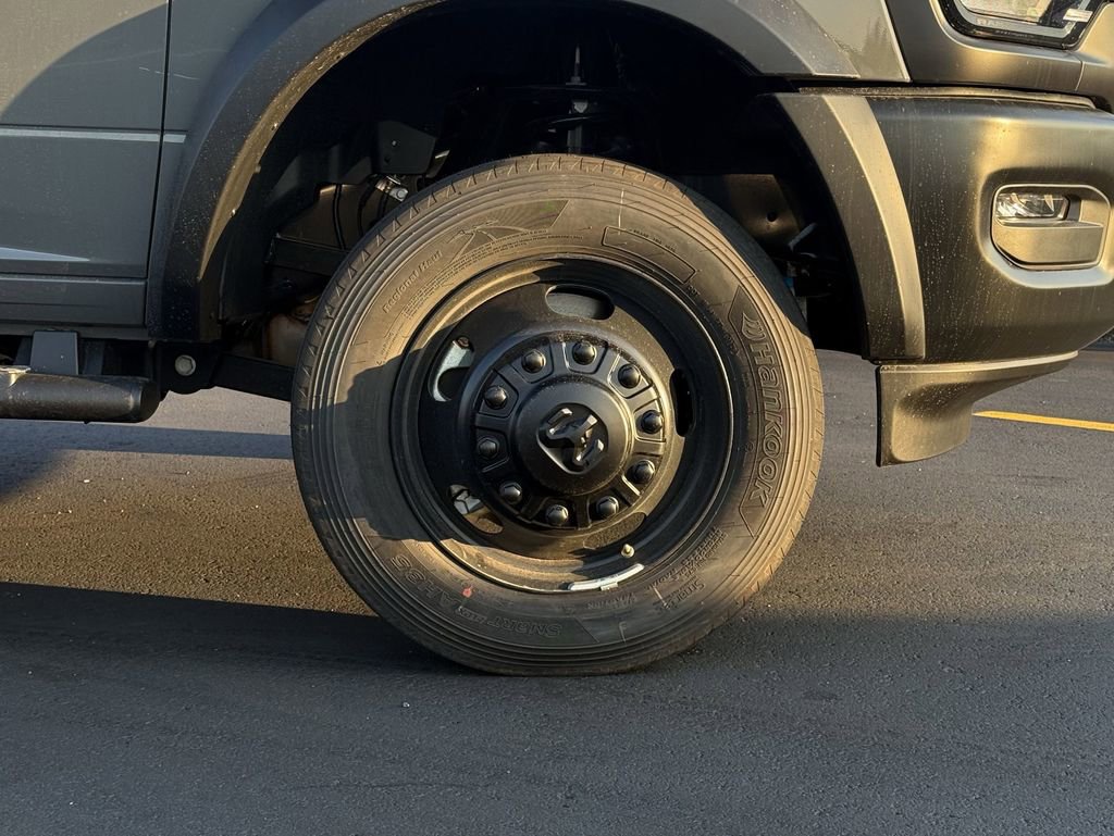New 2026 RAM 4500 Tradesman image 12